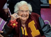 Sister Jean, beloved member of Loyola University Chicago community, dies at 106