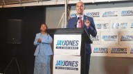 Jay Jones campaign faces scrutiny over wife's bail fund donation