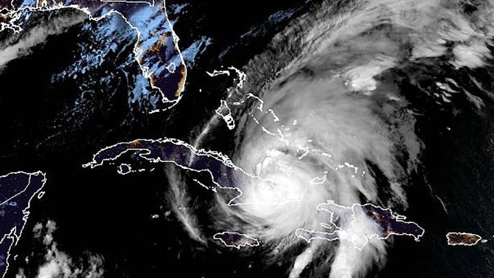 Hurricane Melissa rampages across Jamaica, Cuba. Where next?