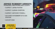 Charges filed in year-old gas station robbery in Westmoreland County