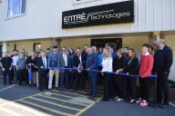 Entre Technologies celebrates new Westfield headquarters
