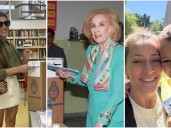 Elecciones Legislativas 2025: así votaron los famosos