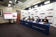 Premier Eduardo Arana lanza sutil amenaza contra medios de prensa por críticas contra Dina Boluarte