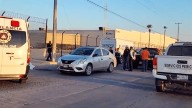 Hombre muere tras ser atropellado en Reynosa