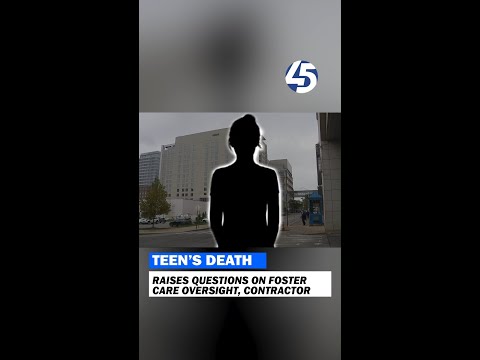 Baltimore teen's death raises questions on foster care oversight and contractor role