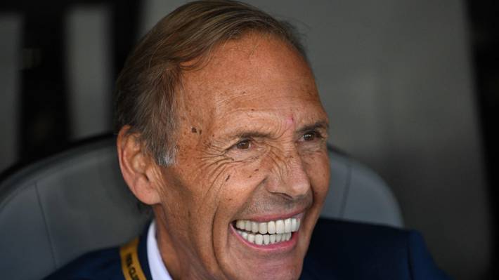 El conmovedor y simbólico gesto en La Bombonera y otros tres estadios de Argentina para despedir a Miguel Ángel Russo