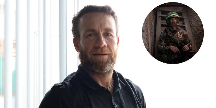 Rodrigo Sánchez Patiño sobre su papel en ‘Chavín de Huántar’: “Quise mostrar al héroe y al hombre que había detrás del comando”