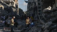 “Esta es la última oportunidad”: Israel dice que los gazatíes que no abandonen Gaza serán considerados “terroristas”