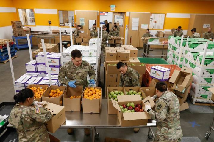 Santa Clara County will give $4.5 million to Second Harvest of Silicon Valley ahead of lapse in SNAP benefits