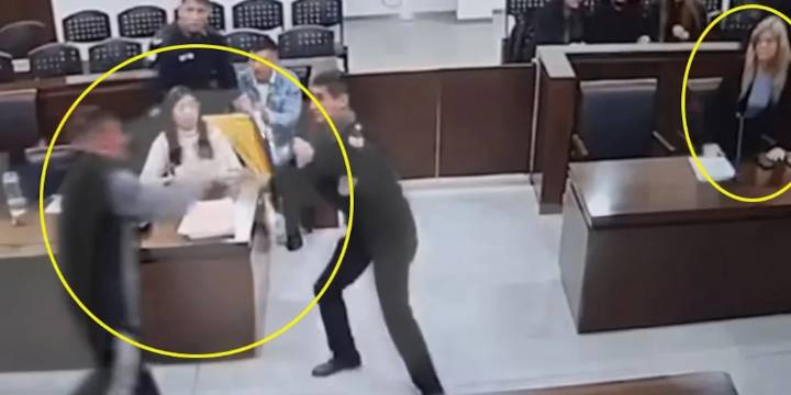 Condenaron a cinco años de prisión al “matapresos” que intentó asesinar a una fiscal en Mendoza