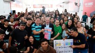Elías Suárez se reunió con miembros de las agrupaciones Generación Digital y…