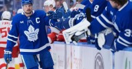 Leafs vs. Wings: Healthy Auston Matthews strikes again