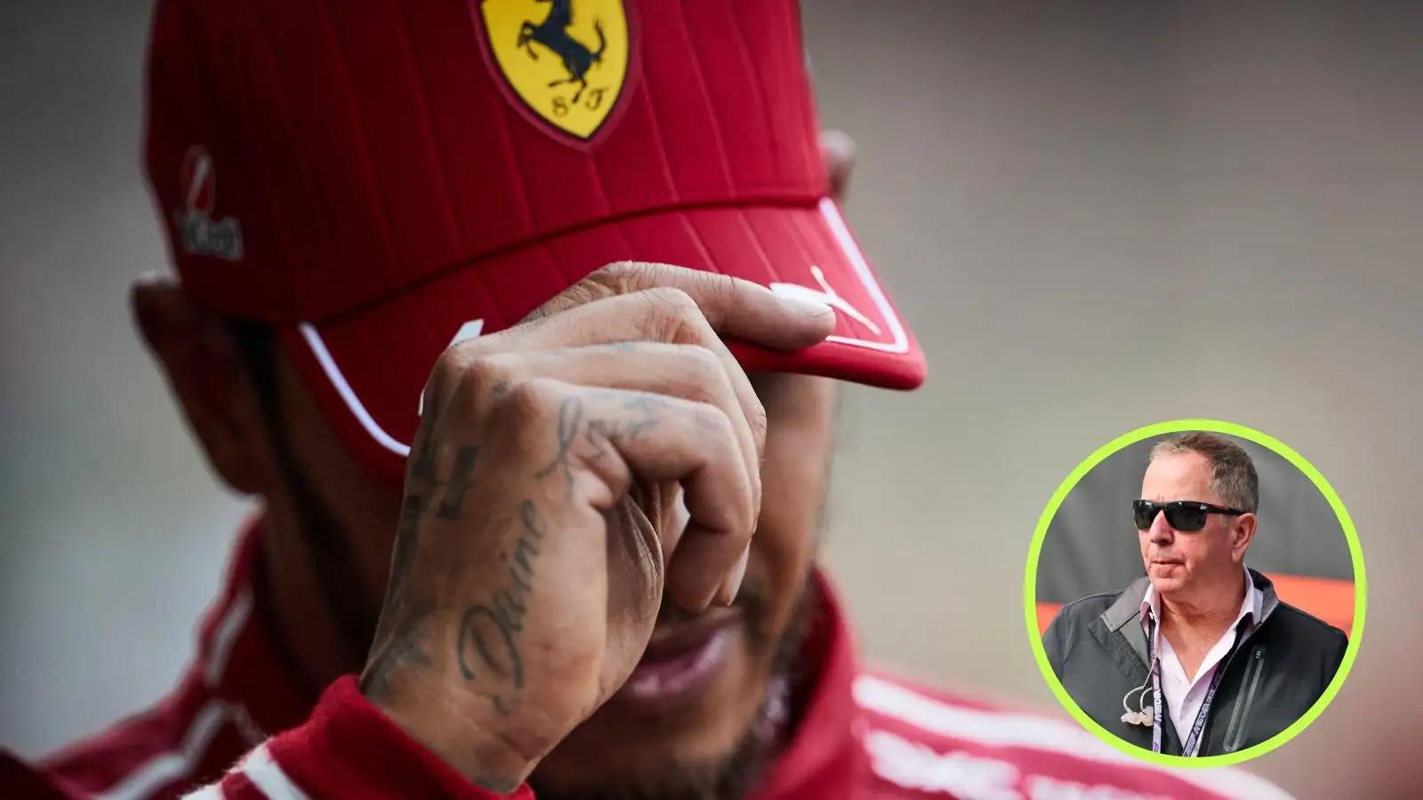 Lewis Hamilton calls out FIA as Brundle casts verdict ‘others will not agree’ with