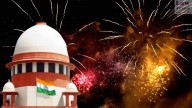 सुप्रीम कोर्ट ने दिवाली पर दिल्ली-एनसीआर में पटाखों पर लगी पाबंदी में आंशिक ढील दी, तय समय सीमा में ‘ग्रीन पटाखे’ की अनुमति