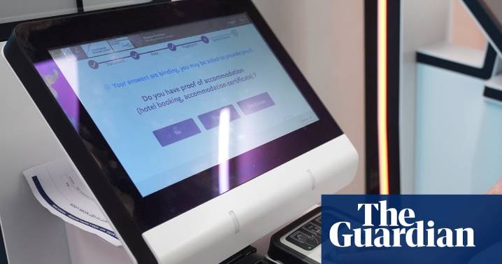 Europe’s new biometric border checks: what do non-EU travellers need to know?