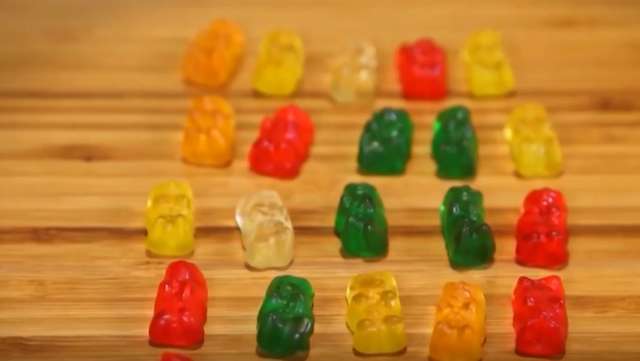 Ohio parents warned about THC gummies resembling candy ahead of Halloween