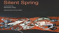 ‘Silent Spring’ depicts nature’s retaliation in Santanu Dey’s stark new works