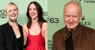 Elle Fanning, Renate Reinsve, & Stellan Skarsgard Premiere ‘Sentimental Value’ at New York Film Festival 2025 | Catherine Cohen, Elle Fanning, Inga Ibsdotter Lilleaas, Joachim Trier, Renate Reinsve, S