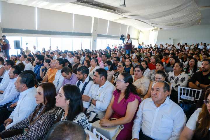 Convoca Mara Lezama a sumar voces en la Reforma Electoral y poner a la ciudadanía al centro de las decisiones
