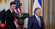 'Felt betrayed': Steve Witkoff, Jared Kushner recall Israeli strike on Qatar; led Gaza peace negotiations for Donald Trump