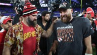NFL's Travis Kelce Says He Has WWE Aspirations, Brother Jason Reflects On WrestleMania