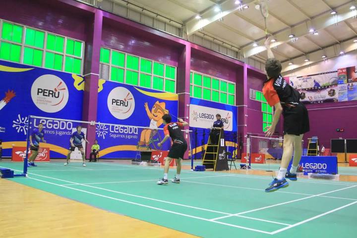 Todo listo para el Campeonato Nacional Juvenil de Bádminton en la Videna IPD