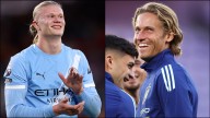 Haaland apoya a Marcos Llorente en el uso de las gafas rojas y amarillas: "Bien hecho"