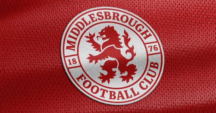 Middlesbrough unveil their new club crest with lovely subtle Teesside detail