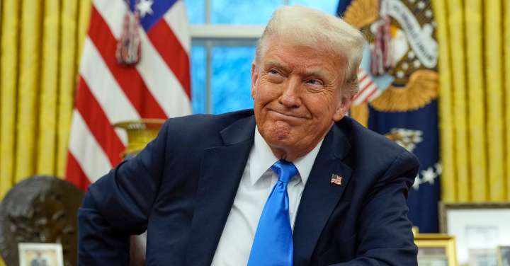 Federal judge slaps down Trump admin's effort to pause case over government shutdown