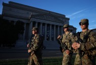 “I’ll do whatever I want”: Trump threatens to deploy other military branches in US cities