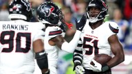 Texans get short-week short straw after MNF late game