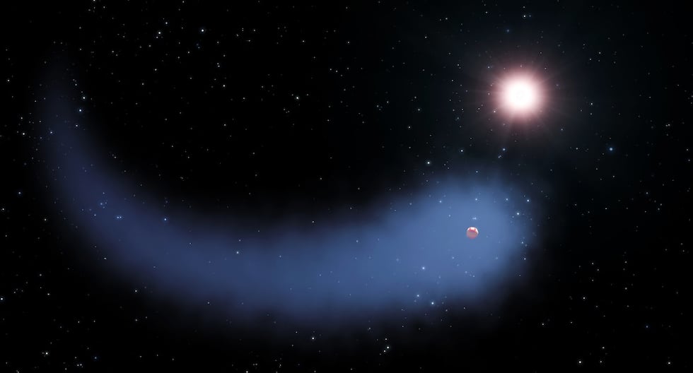 El paso del cometa 3I/ATLAS marca un acontecimiento histórico: científicos creen que podría cambiar la comprensión del universo