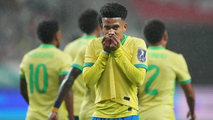 Carlo Ancelotti elogió a los nuevos líderes de la selección de Brasil