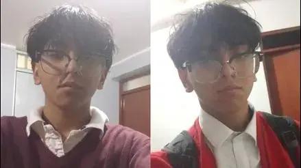 Callao: padre busca a su hijo que desapareció hace tres días tras salir de su casa