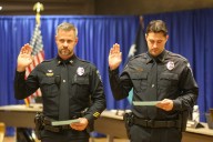 Moorhead Police Department taps officer to fill captain position