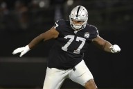 Texans signing veteran tackle Trent Brown to 53-man roster from practice squad