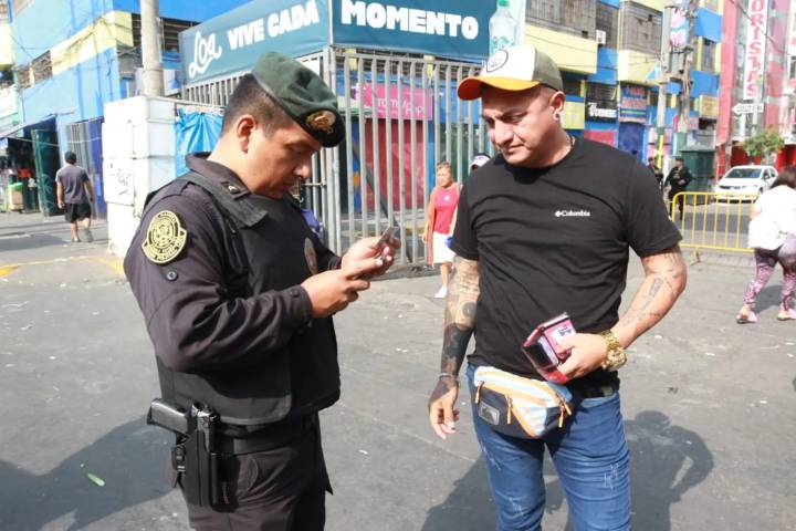 Estado de emergencia: revisa aquí las nuevas reglas de tránsito y control de identidad