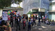 Escuela Armando Zuloaga Blanco conmemoró ocho décadas de historia