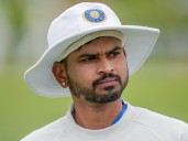 Shreyas Iyer to collaborate with faith-tech platform 'Bhagvad Gita for All'