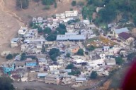 Chapula fue declarada región inhabitable tras la devastación que dejó la lluvia