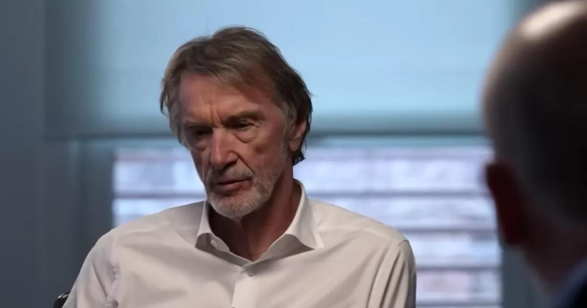Sir Jim Ratcliffe takes swipe at Manchester United's academy