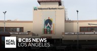 Hollywood Burbank Airport operates without air traffic controllers due to staffing shortage