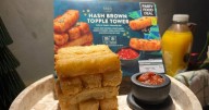 'I tasted everything at M&S Christmas food launch