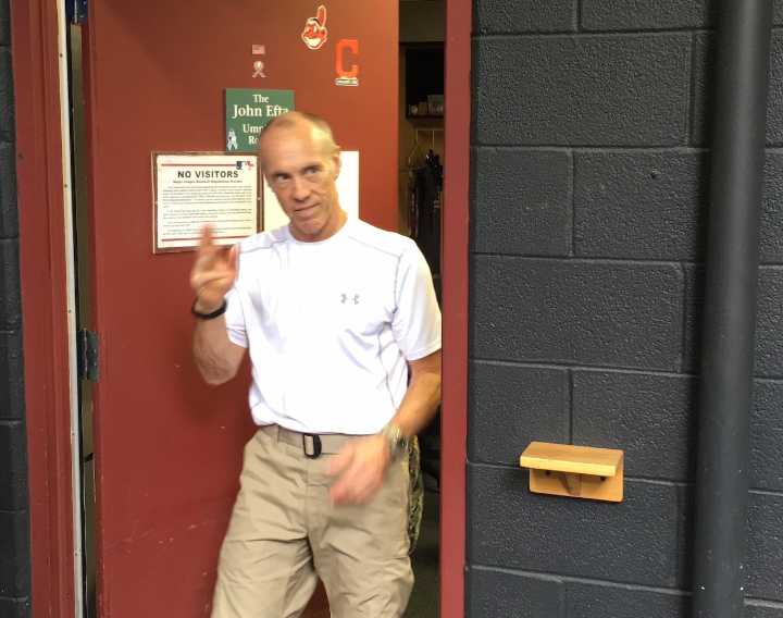 ‘Without him, the game doesn’t go on’: Cleveland mourns ballpark legend Jack Efta