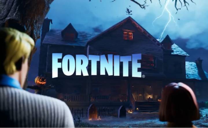 Fortnite lanza vistazo del evento de Halloween 2025 con skins de Scream, Scooby