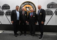 Penguins' Hall of Fame class weighs in on enshrinement, revived effort to commemorate franchise's history