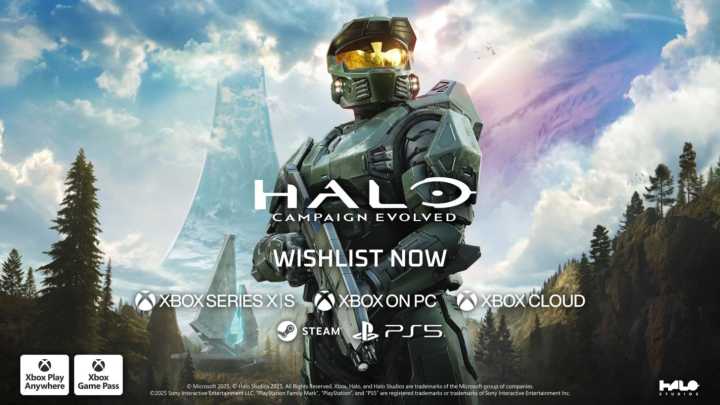 The Halo CE Remake, Halo: Campaign Evolved, Has Been Revealed, Comes to PlayStation, Xbox, and PC in 2026