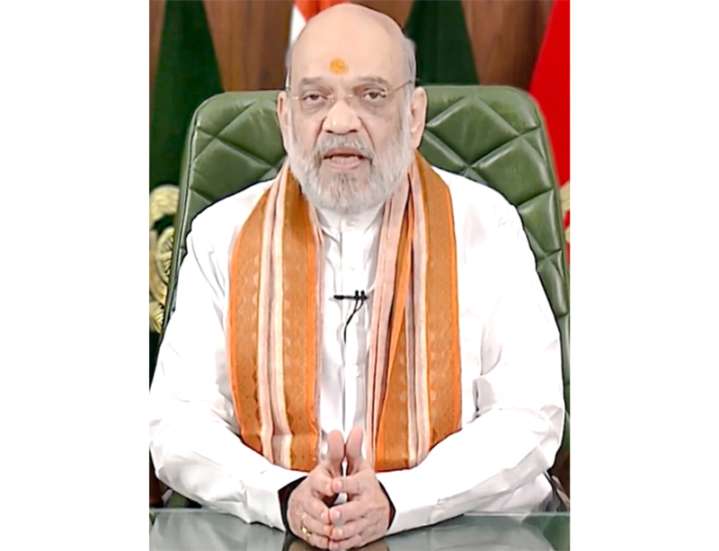 Shah to review J&K’s security situation, rehab works post floods in Delhi today