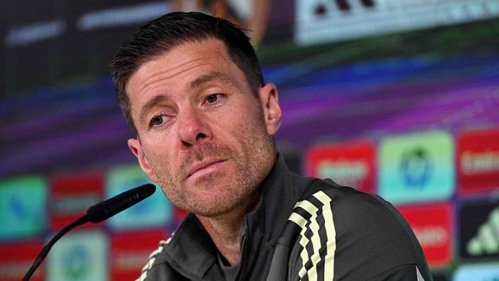 Xabi Alonso: "Para mí estamos jugando buen fútbol, pero tenemos que dar el siguiente paso''