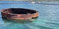 Shuttle boat service to USS Arizona resumes Sunday
